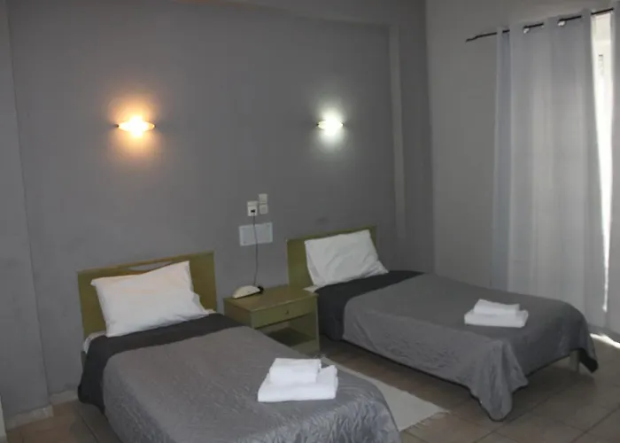 Avra Hotel Volos