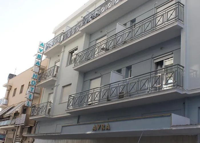 فندق Avra 2*
